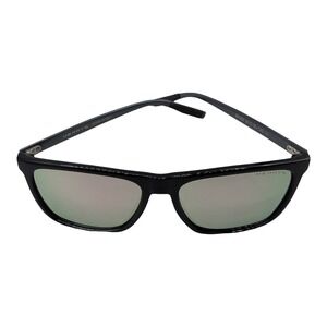 Merry's S8286 Polarized Sunglasses Black Square Frame Design In Italy 56-16-140